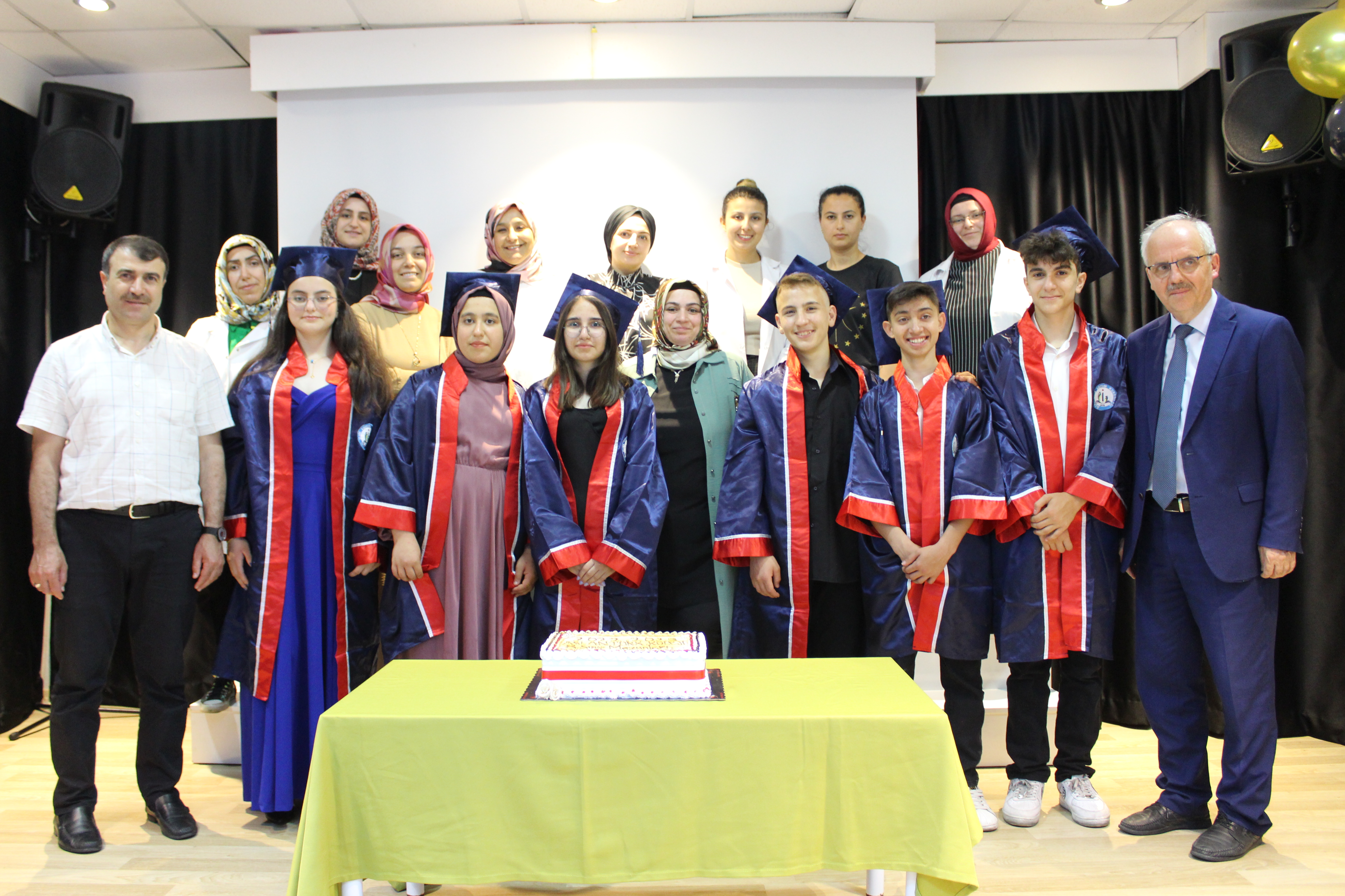 2022-2023 8.SINIF MEZUNİYET TÖRENİMİZ..