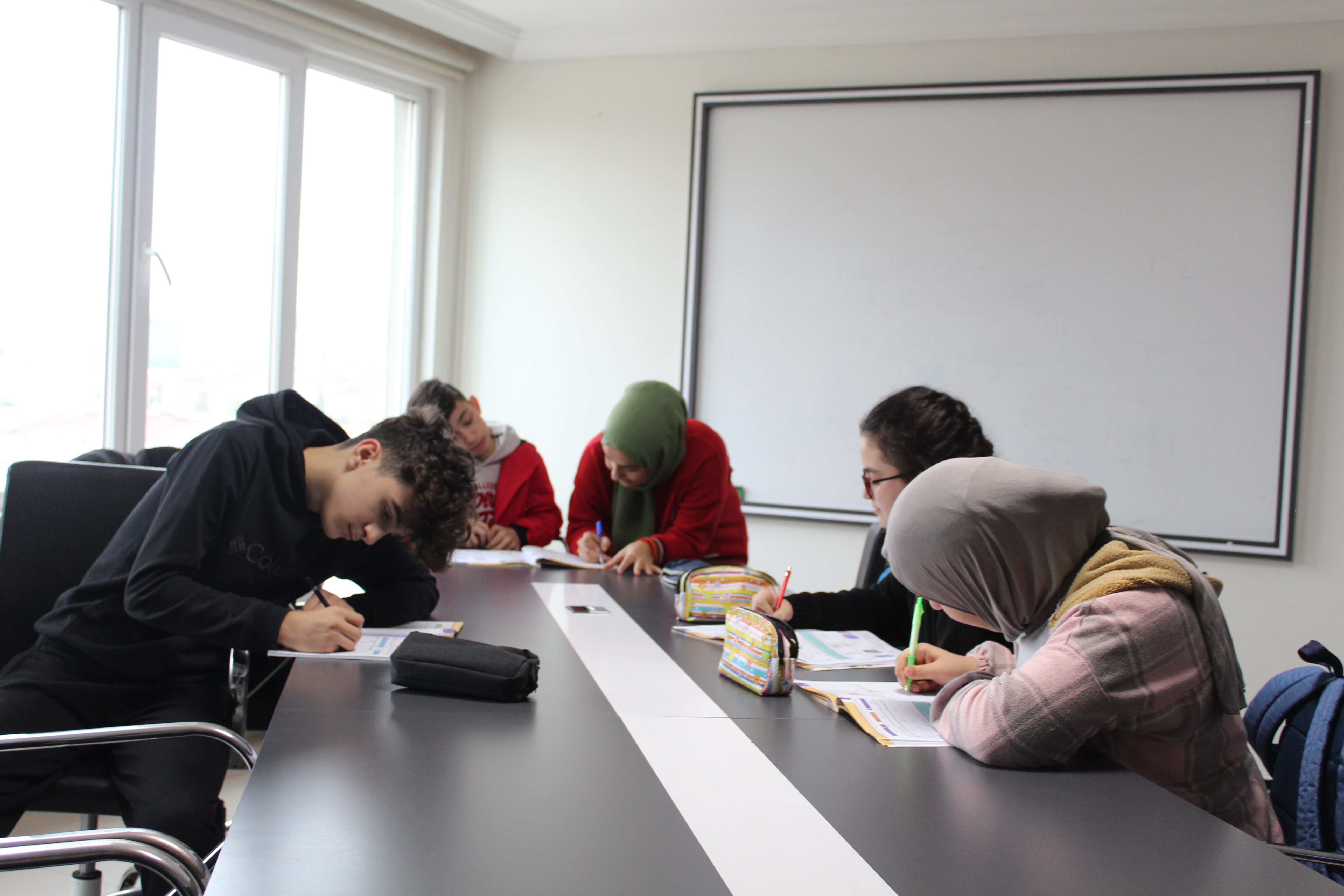 LGS TEST ÇÖZÜM ÇALIŞMALARI