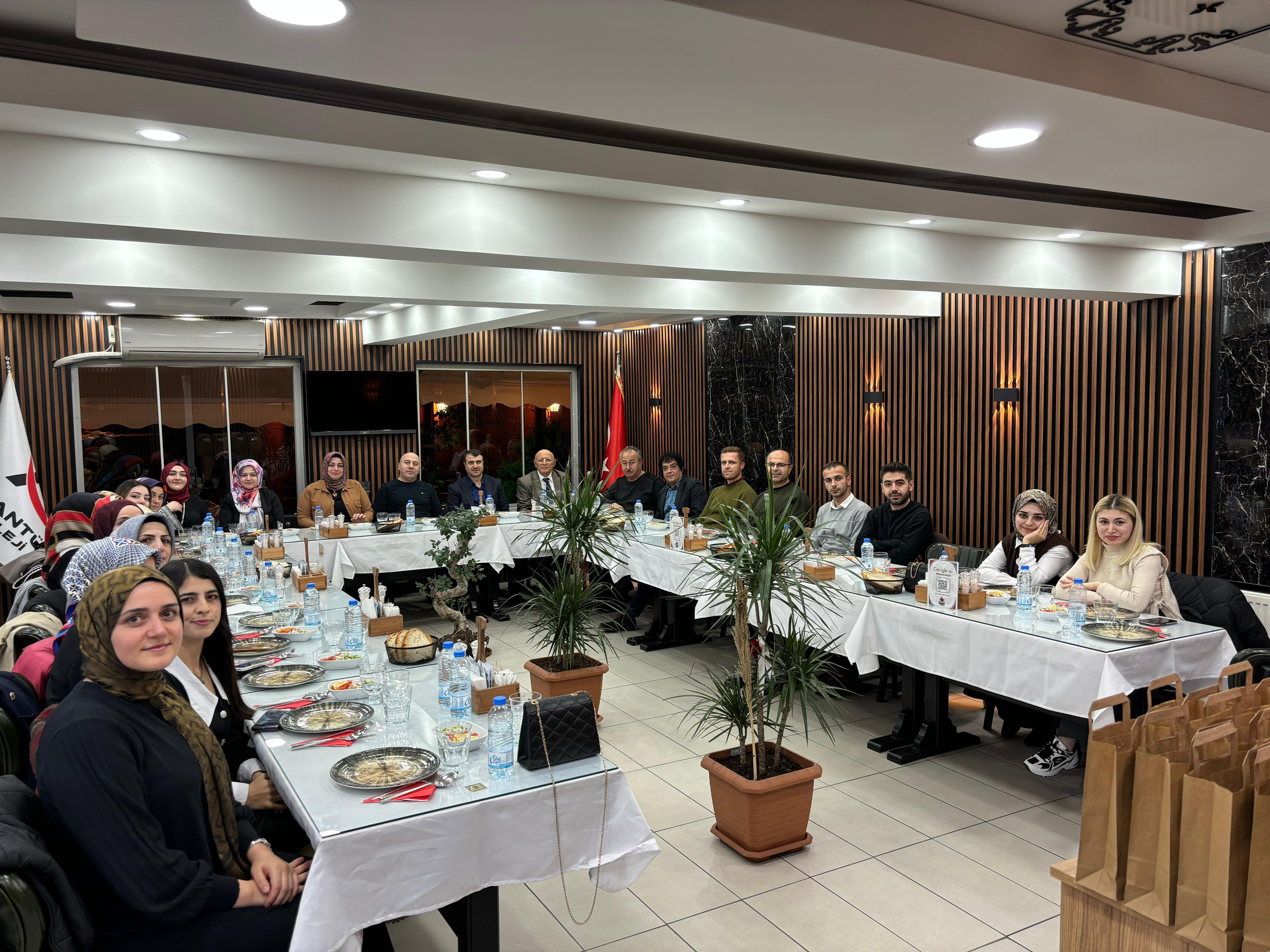 ÖĞRETMENLER GÜNÜ PROGRAMIMIZ