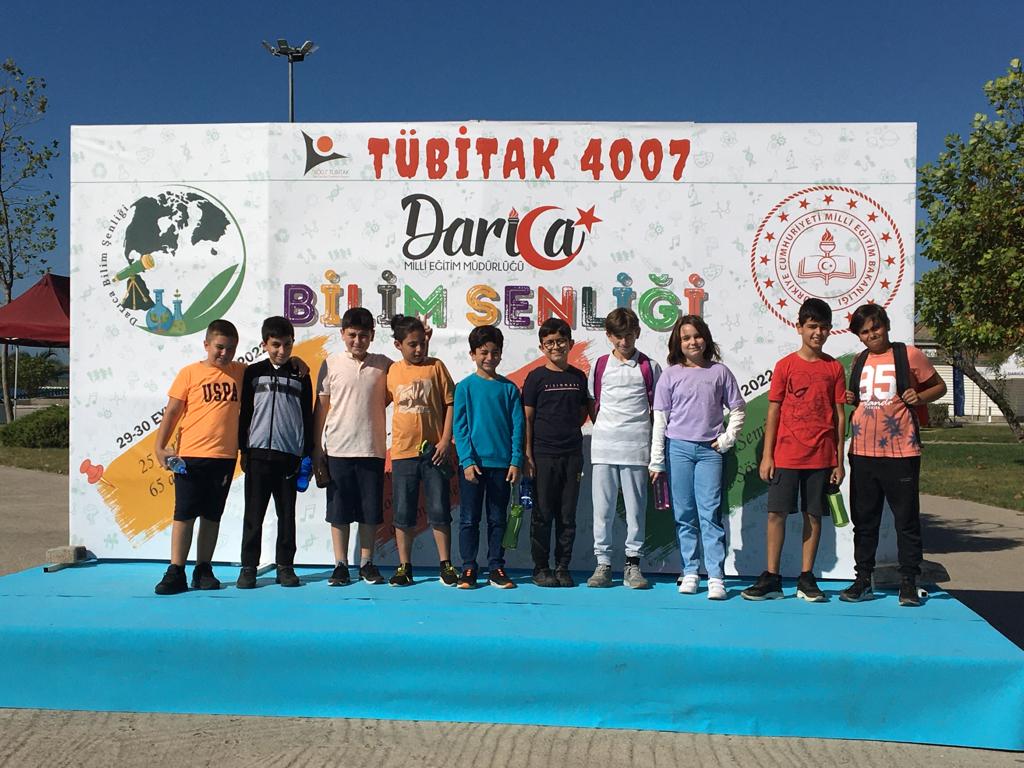 TUBİTAK BİLİM ŞENLİĞİ