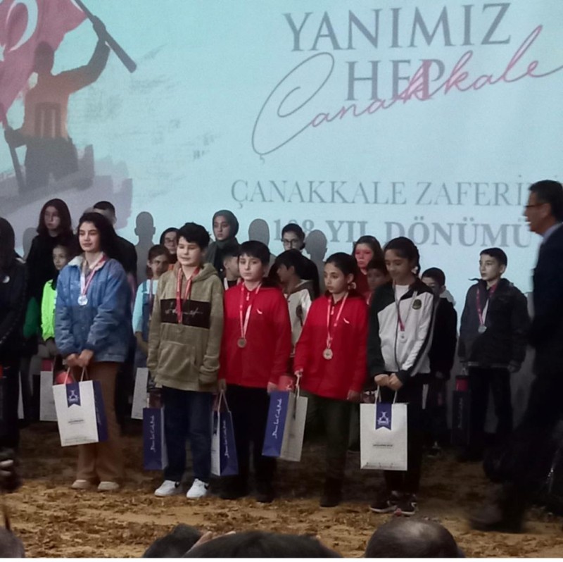 ORYANTİRİNG MÜSABAKASI