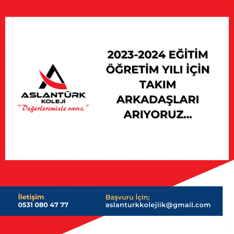 TAKIM ARKADAŞLARI ARIYORUZ....