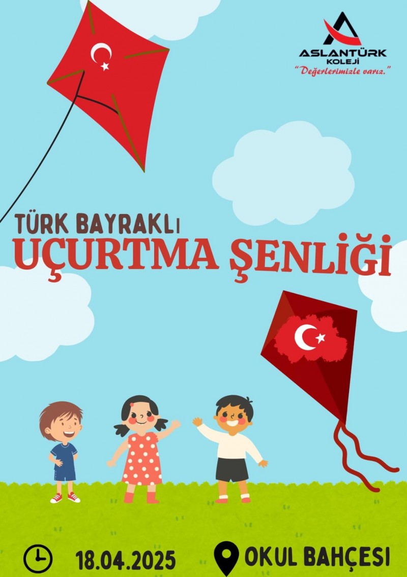 UÇURTMA ŞENLİĞİ
