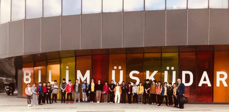 ÜSKÜDAR BİLİM MERKEZİ
